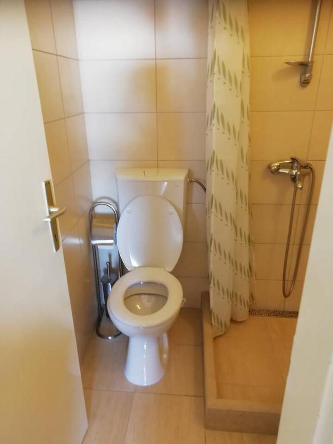 Villa Jelka Rooms Zaton  Bagian luar foto